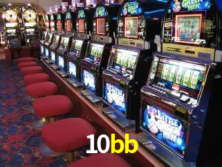 Descubra o Mundo do Cassino Online com 10bb
