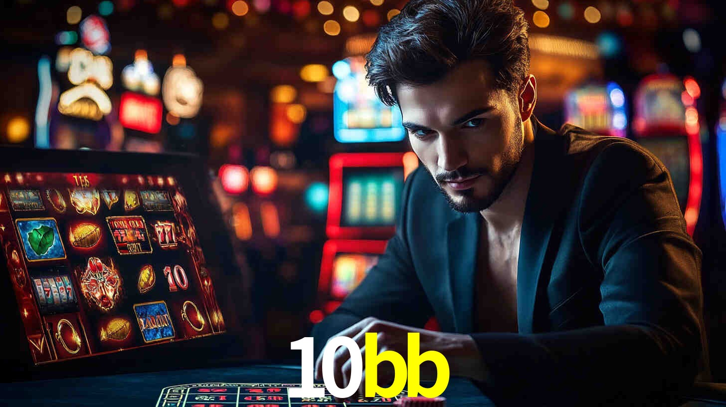 10bb: A Experiência de Casino com Jogos de Mesa ao Vivo