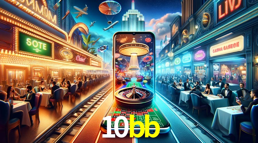 APP oficial da 10bb para mobile