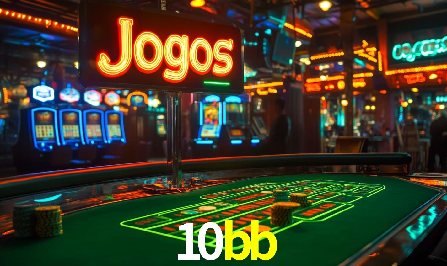 Provedores de Jogos 10bb