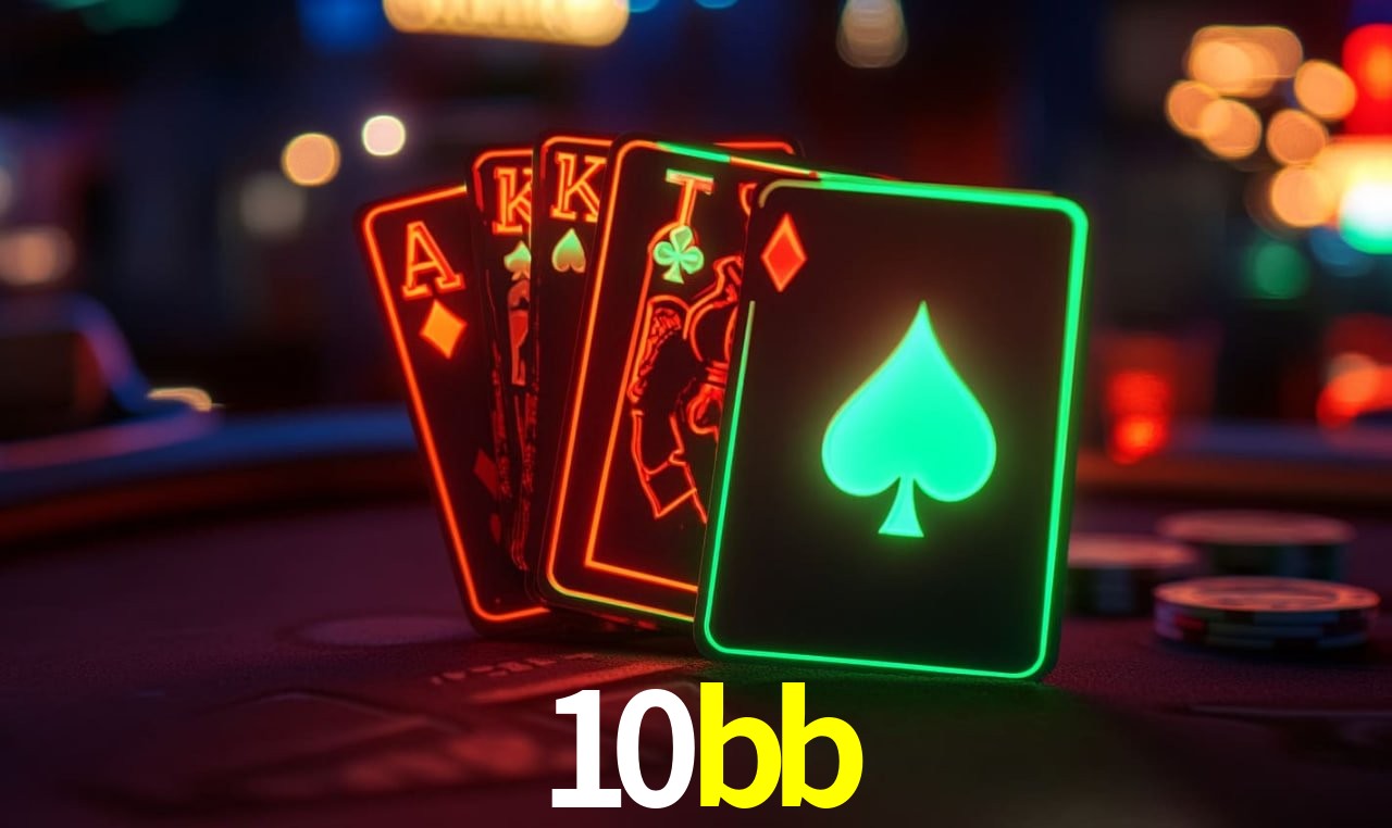 Jackpots e promoções na 10bb