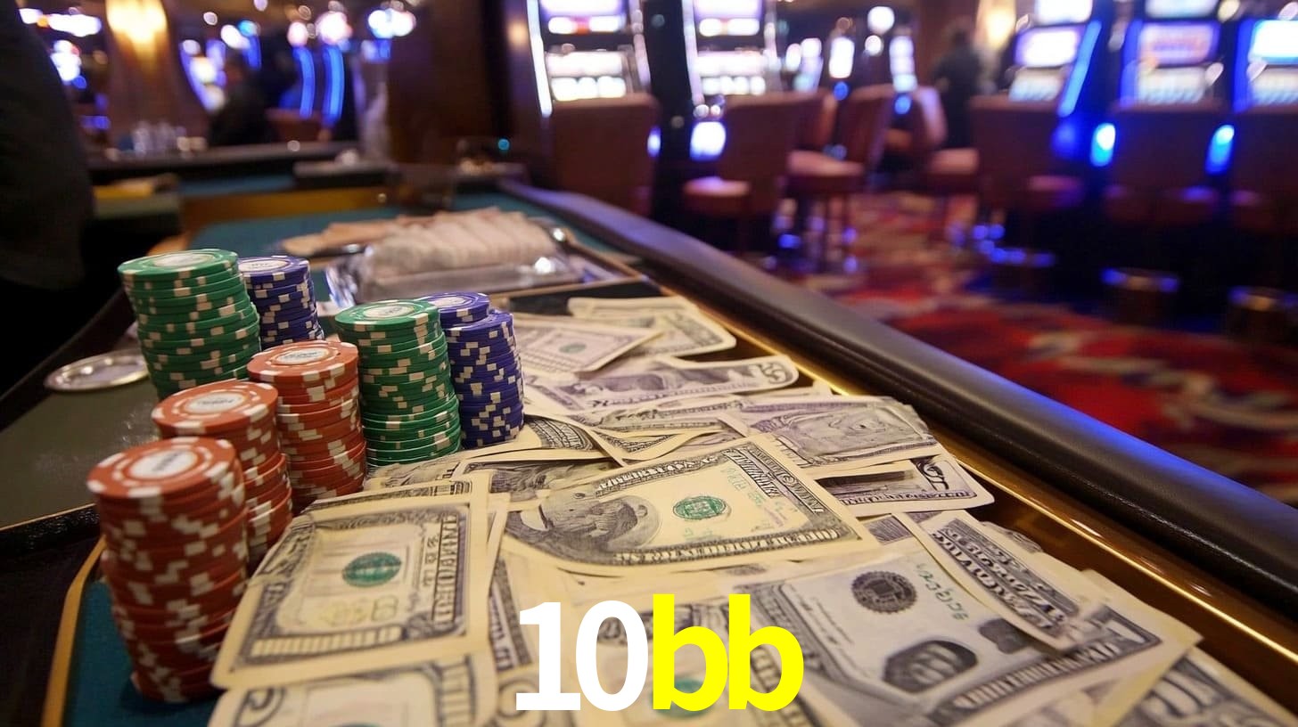 Biblioteca de slots populares na 10bb