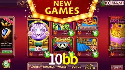 Jogos de mesa e apostas rápidas na 10bb