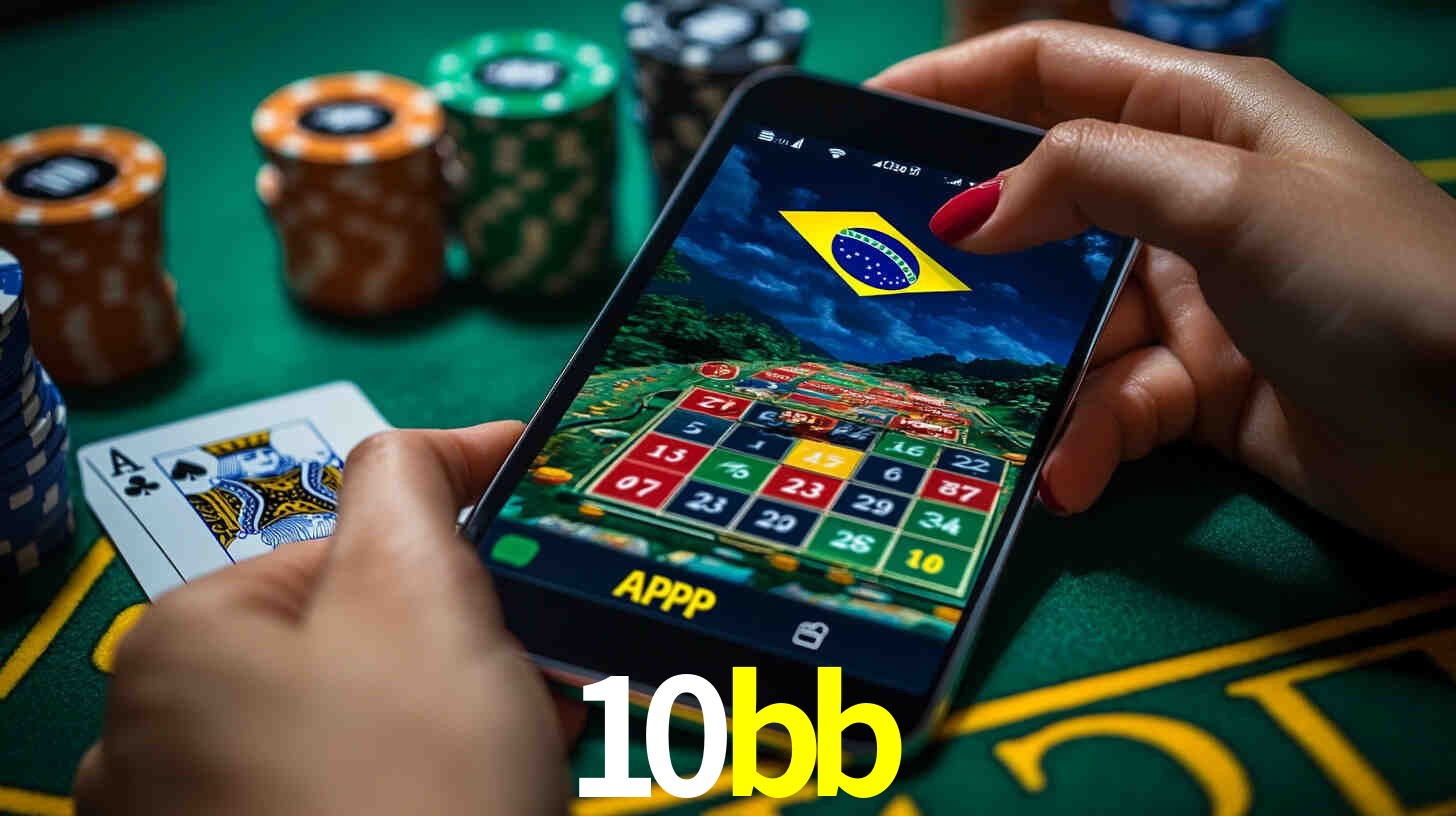 Apostas Esportivas na 10bb: Um Guia Completo