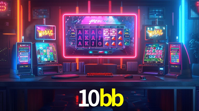 10bb: Jogos de Caça-Níqueis-Altas Recompensas, Roleta-Velocidade, Blackjack-Desafios Máximos
