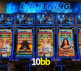 Descubra o Mundo do Cassino Online com 10bb